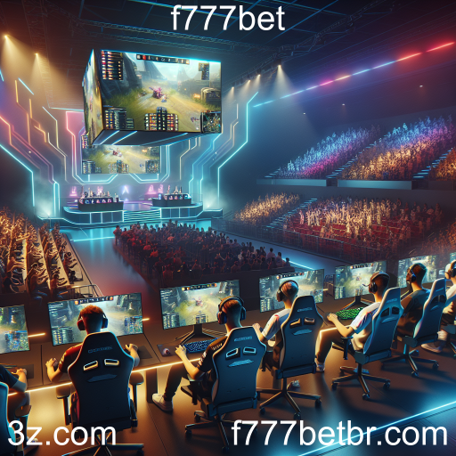 O Crescimento dos eSports: Uma Revolução no Entretenimento Digital